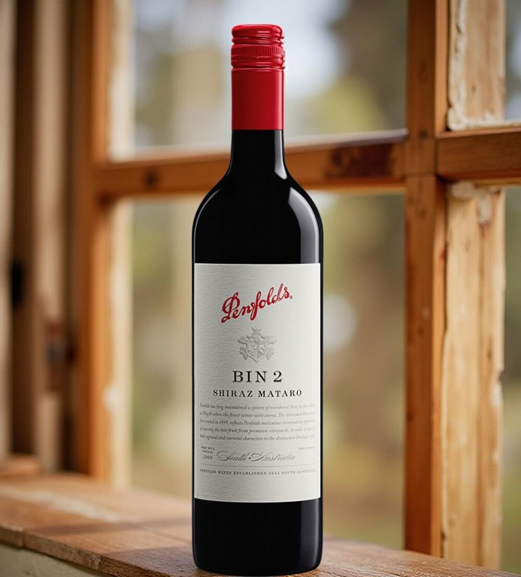penfolds bin 2