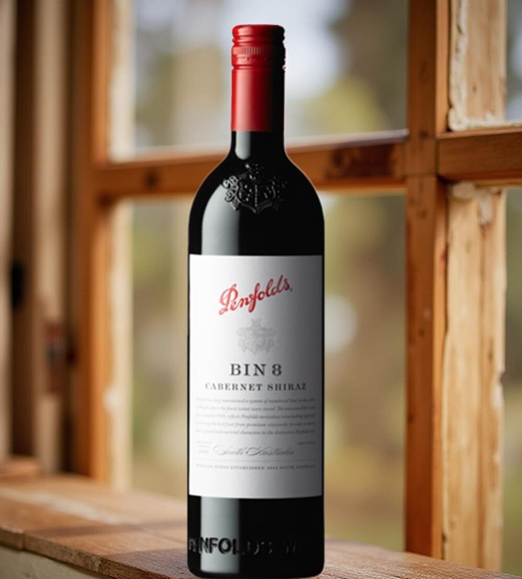 penfolds bin 8