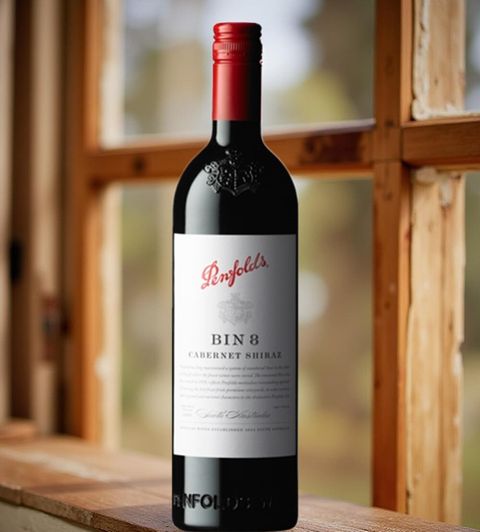 penfolds bin 8