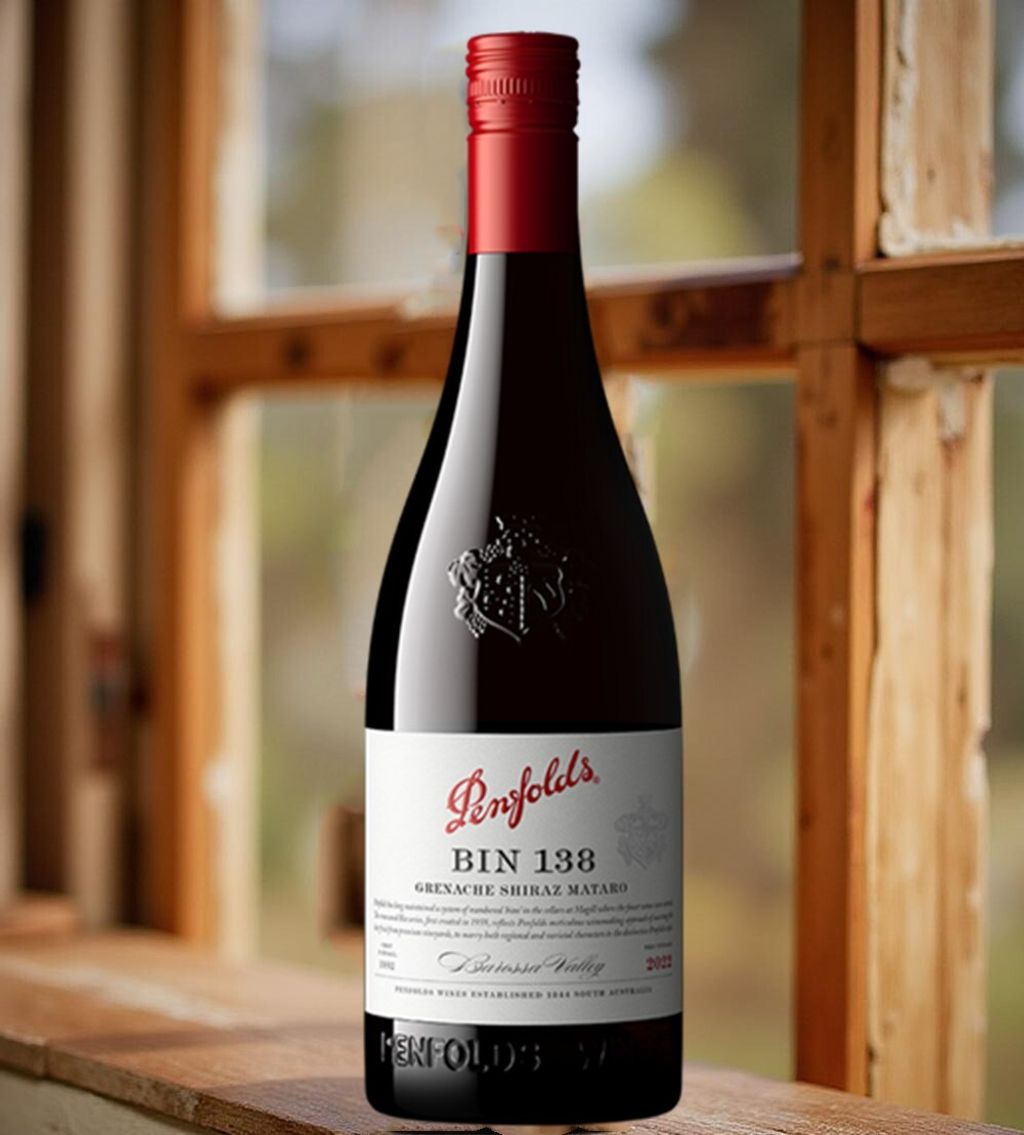 penfolds bin 138 GSM