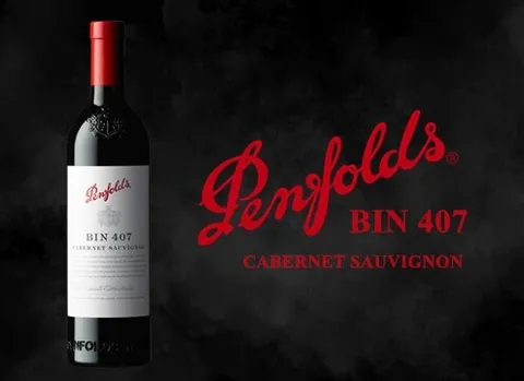 Penfolds bin 407