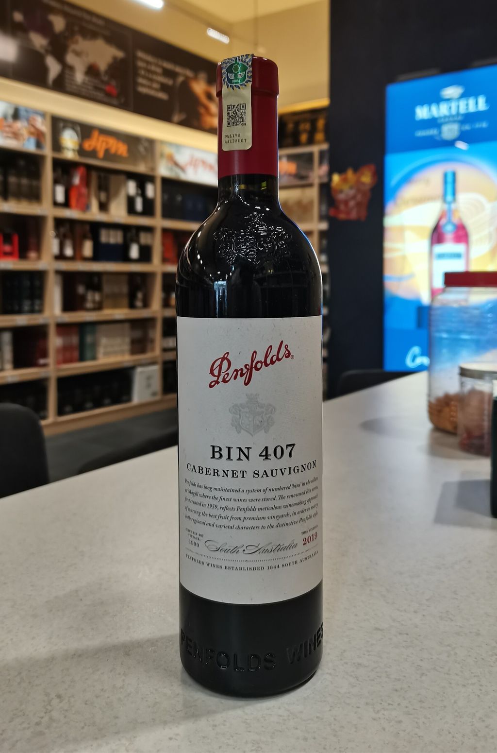 penfolds 407 shop