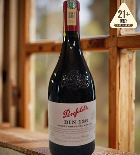 penfolds bin 138 shopee