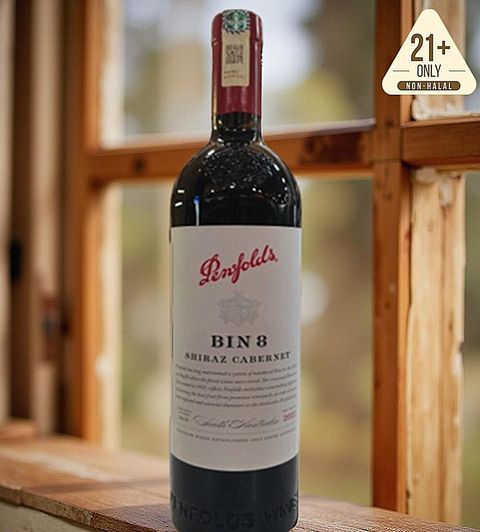 penfolds bin 8 shopee