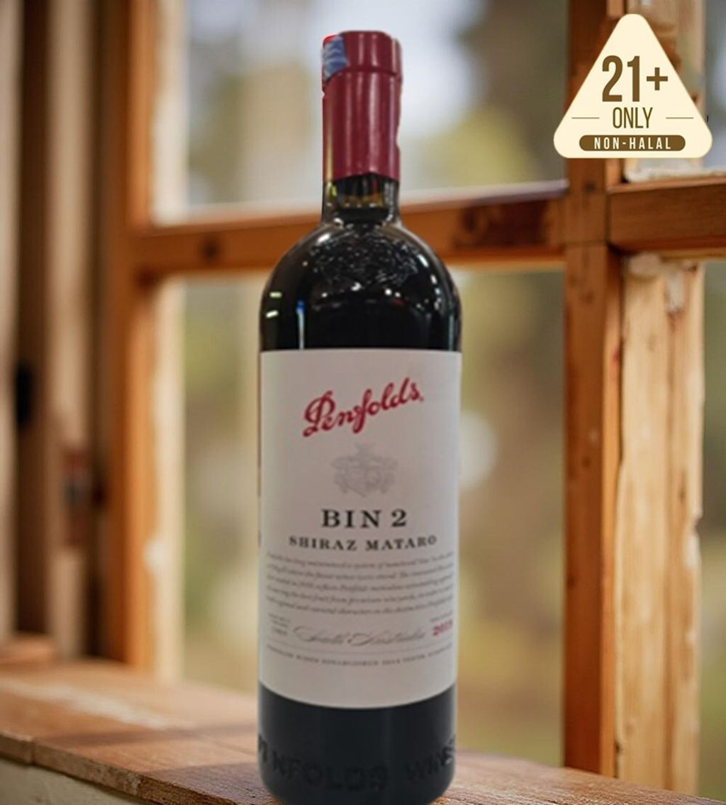 penfolds bin 2 shopee