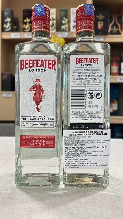 beefeater shop