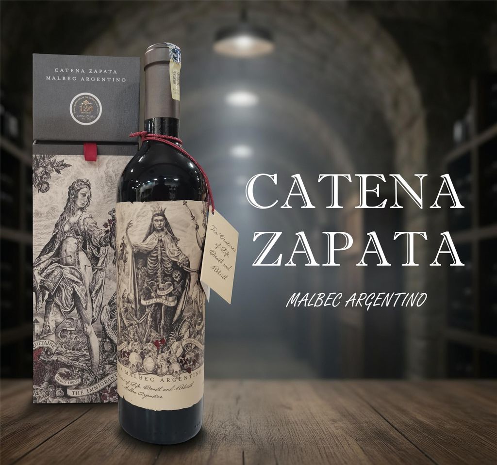 CATENA ZAPATA MALBEC