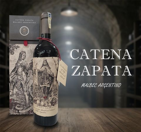 CATENA ZAPATA MALBEC