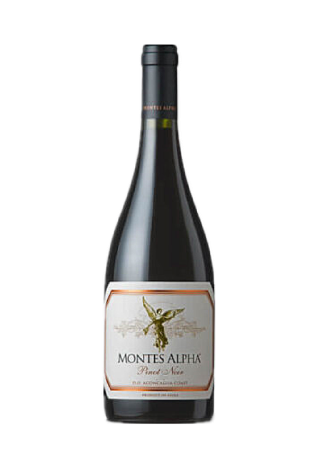 montes alpha pinot noir png