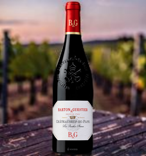 chateauneuf du pape(1)