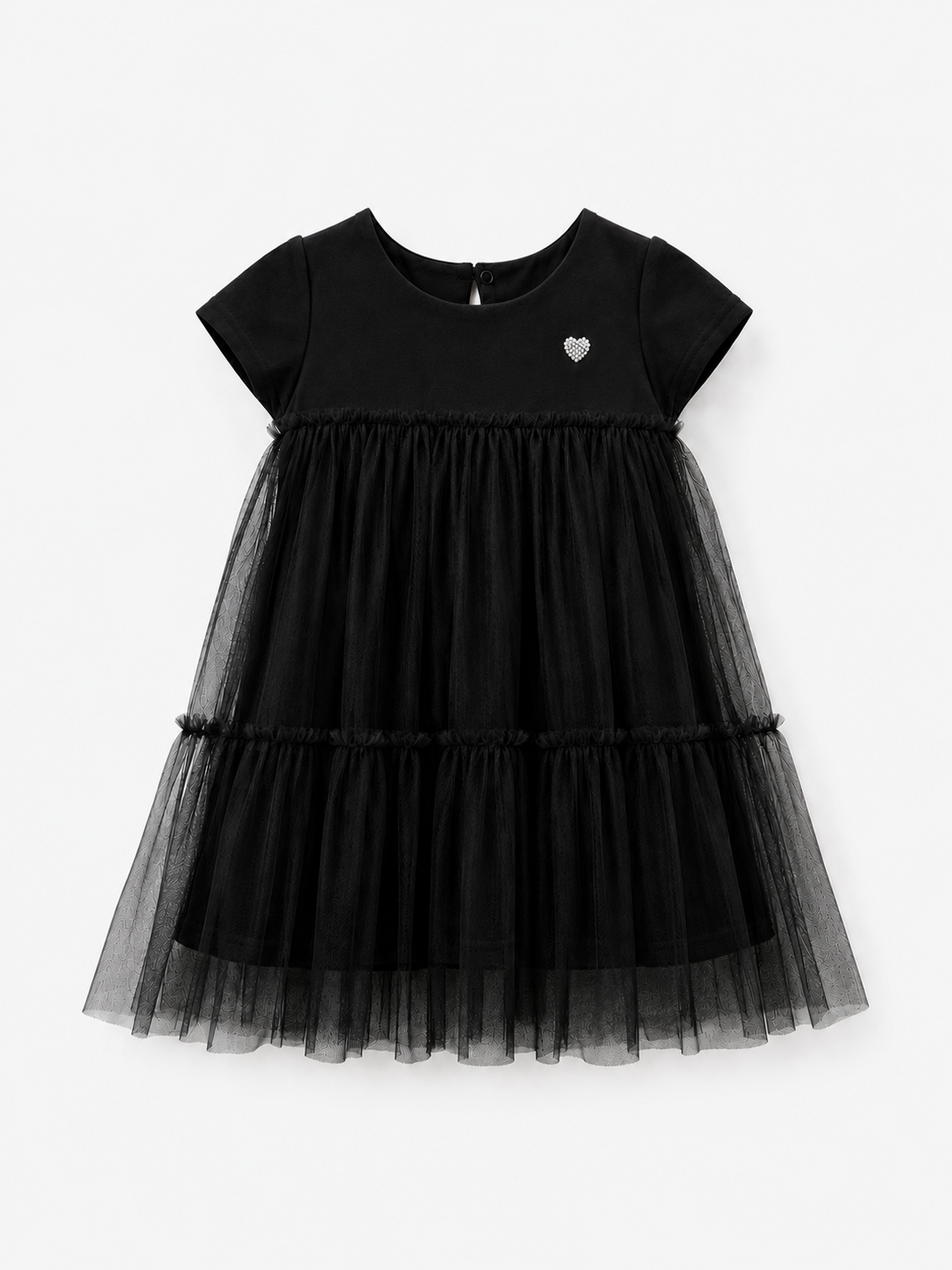 8842 BK DRESS