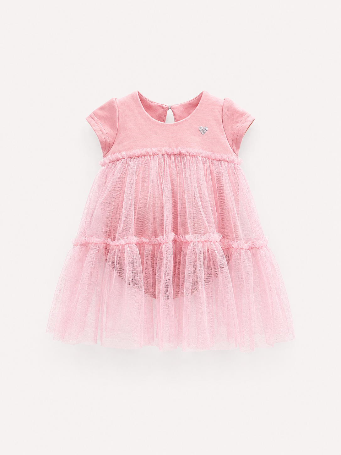 8841 ROSE ROMPER