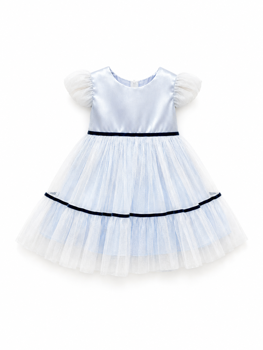 8798 BL DRESS