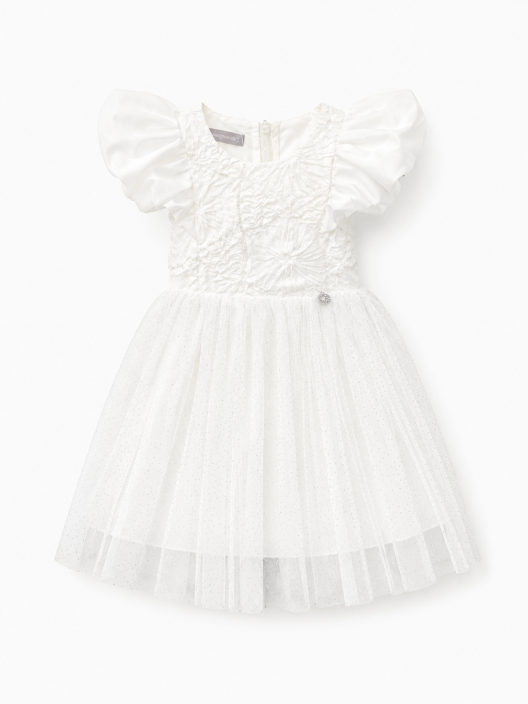 8888 SQWT DRESS (BABY)