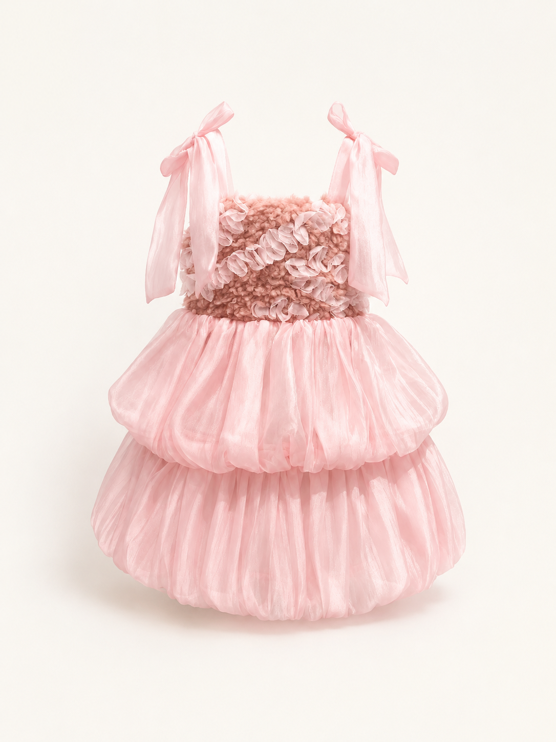 8885 ROSE DRESS