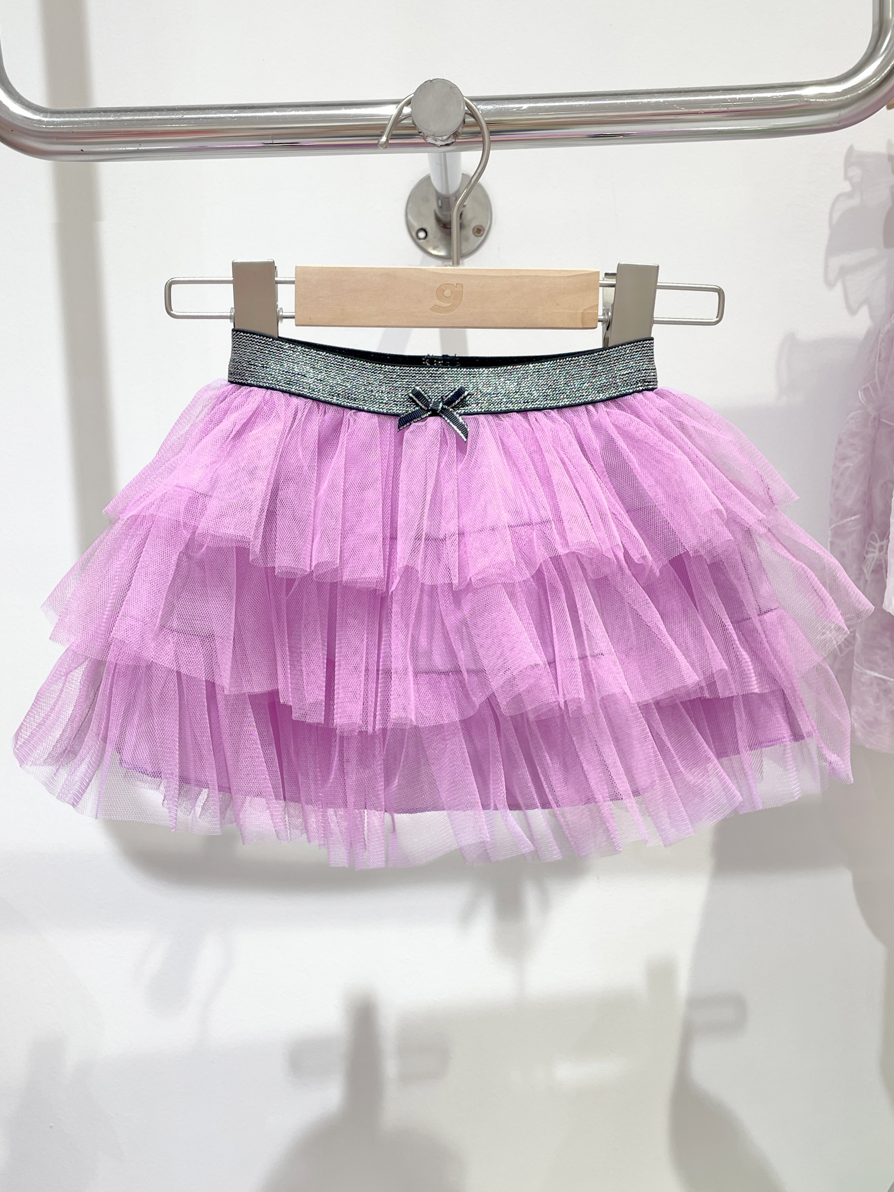 8665 PU SKIRT