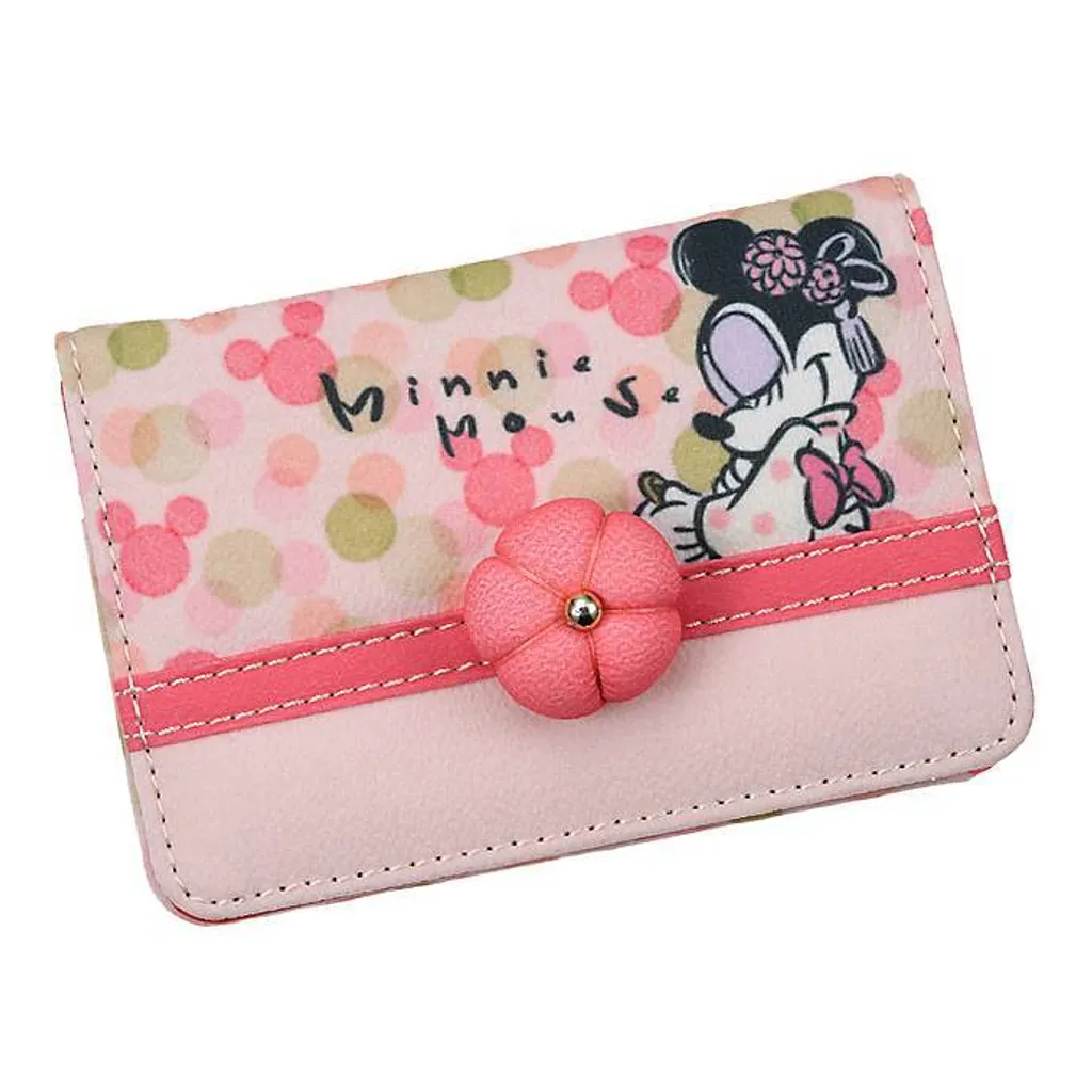 迪士尼夏日祭典篇和風米妮票卡夾 Hi Buy 剁手手日常