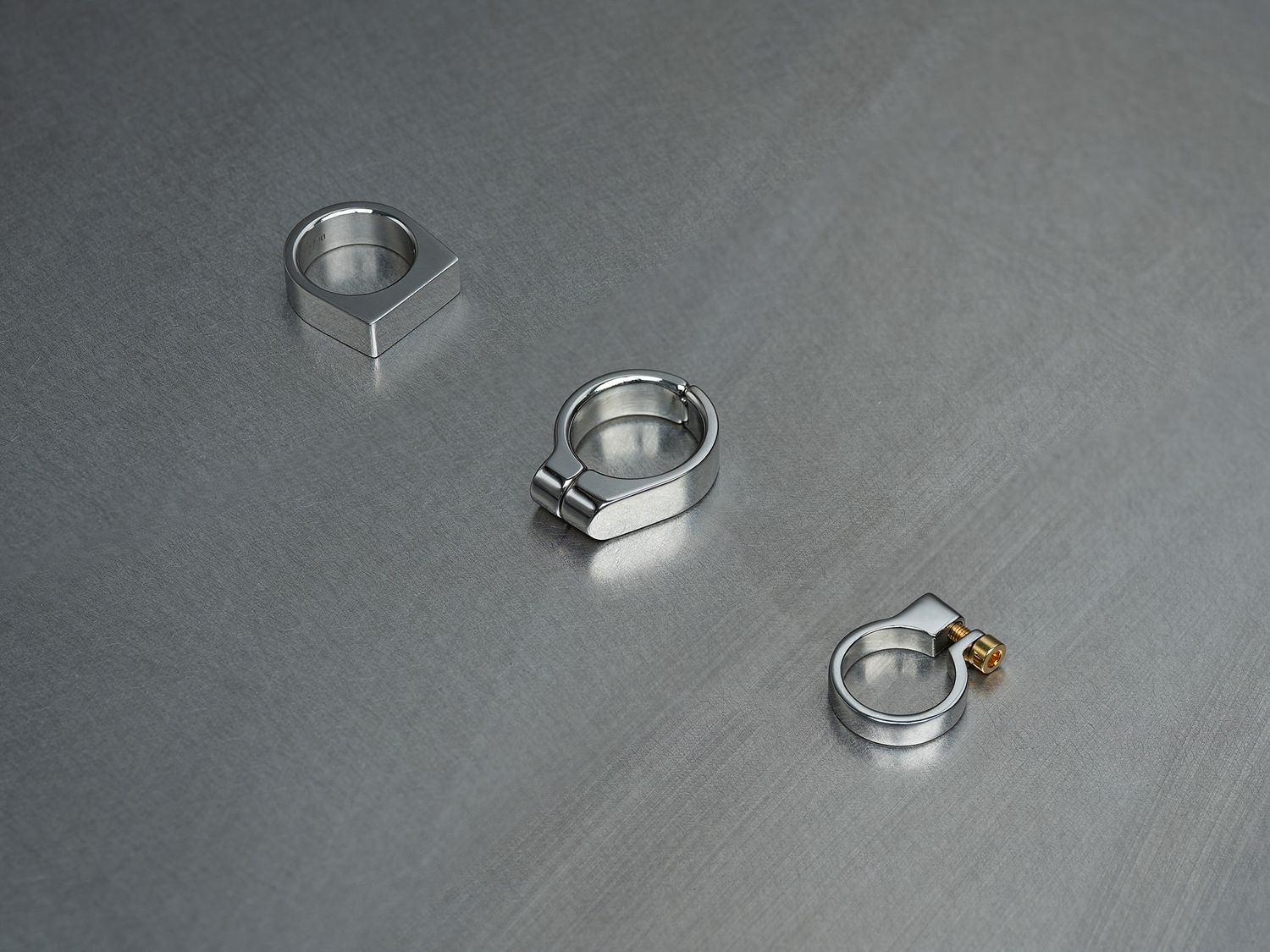 DRILLING LAB | New Color - Polished Steel 