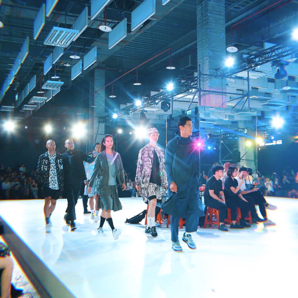 DL FASHION SHOW | TAIPEI FASHION WEEK