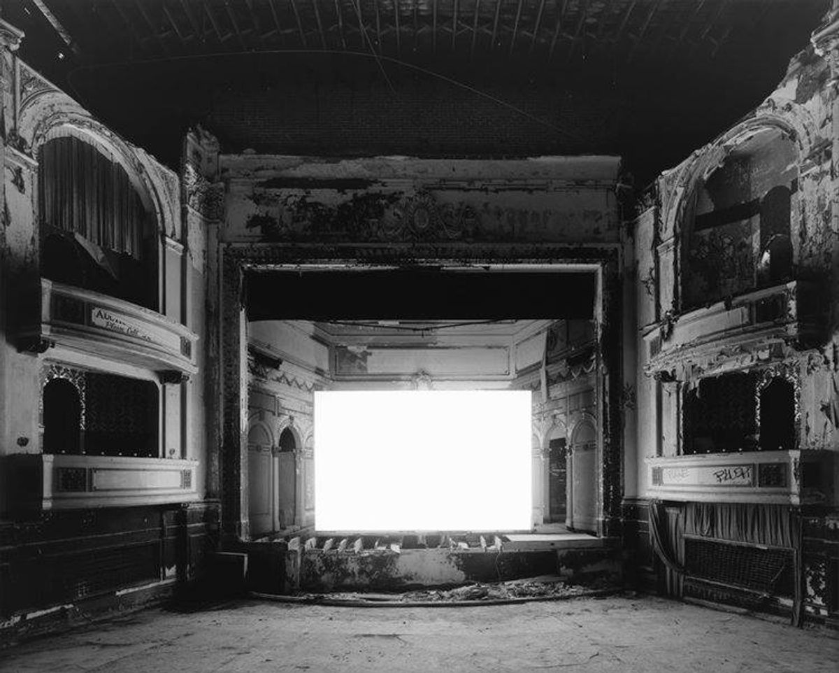 存於陰翳中的虛與實 | 杉本博司Hiroshi Sugimoto