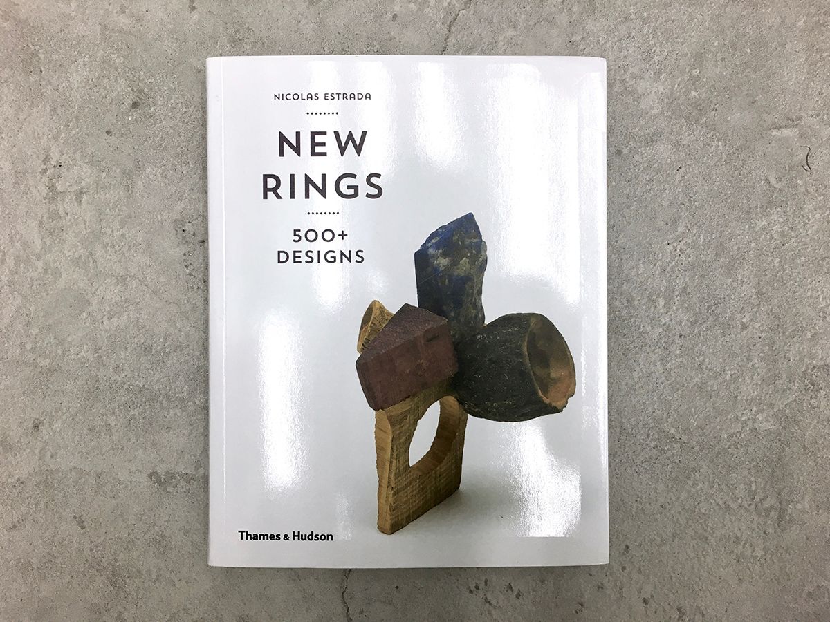 新戒指的可能，DRILLING LAB 在NEW RINGS 500+ DESIGN
