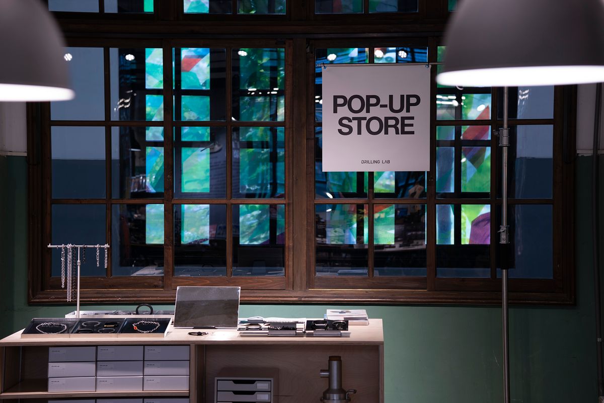 POP-UP STORE | 松菸限定店