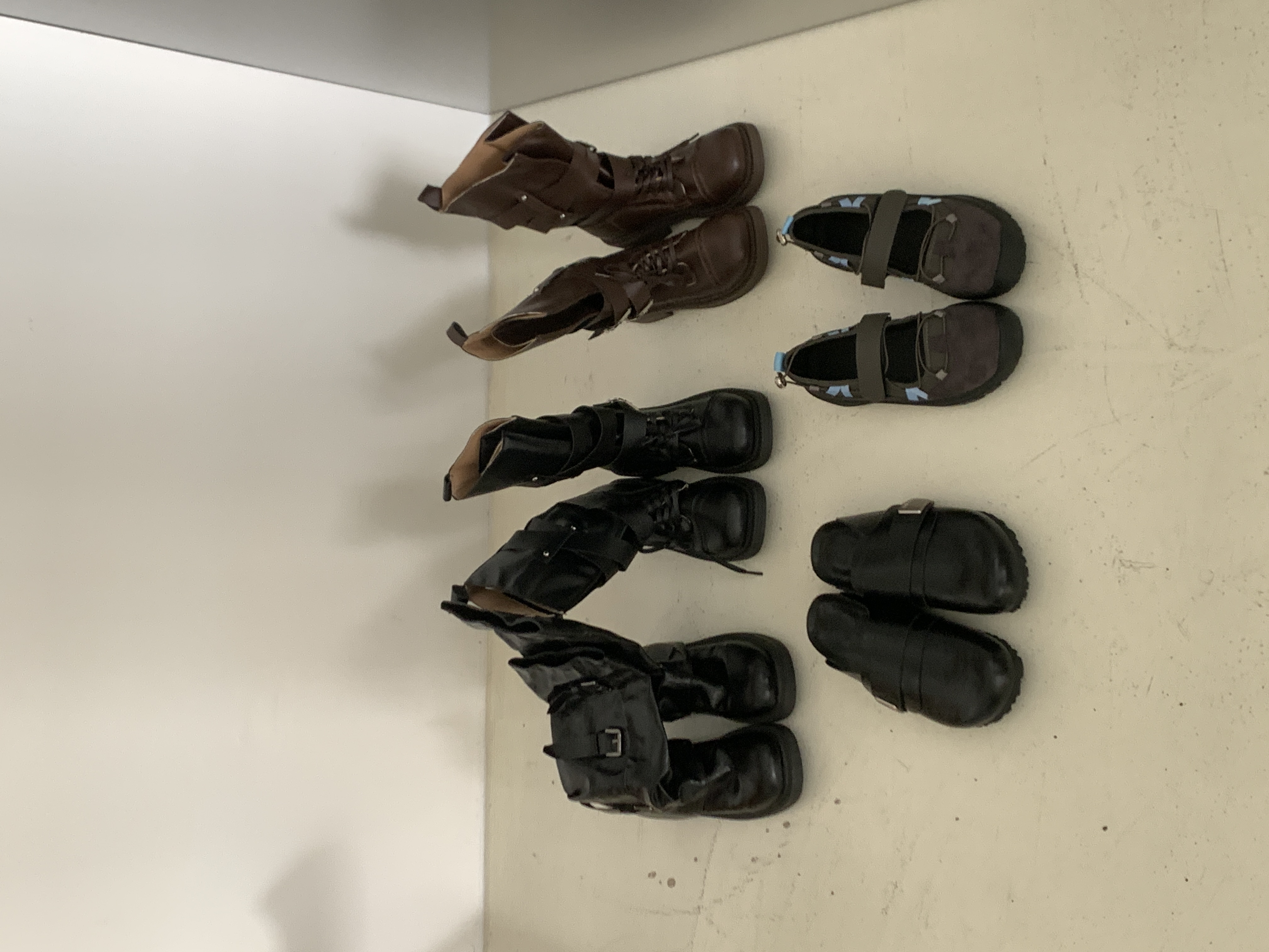 Autumn Boots | MERCIEONA