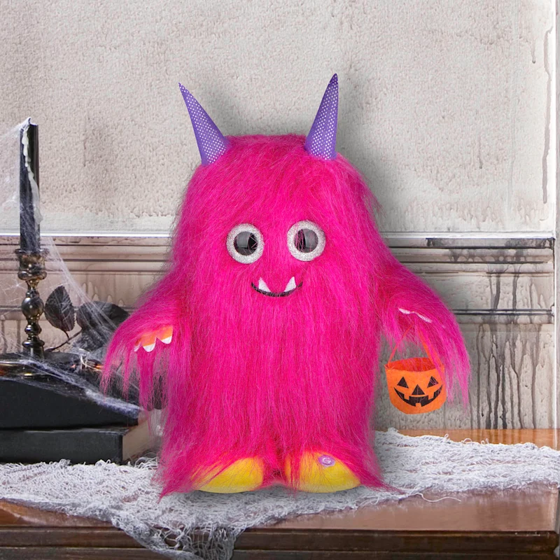 tricky-treats-animated-pink-furry-monster-plush-side-stepper-11.8 (2)