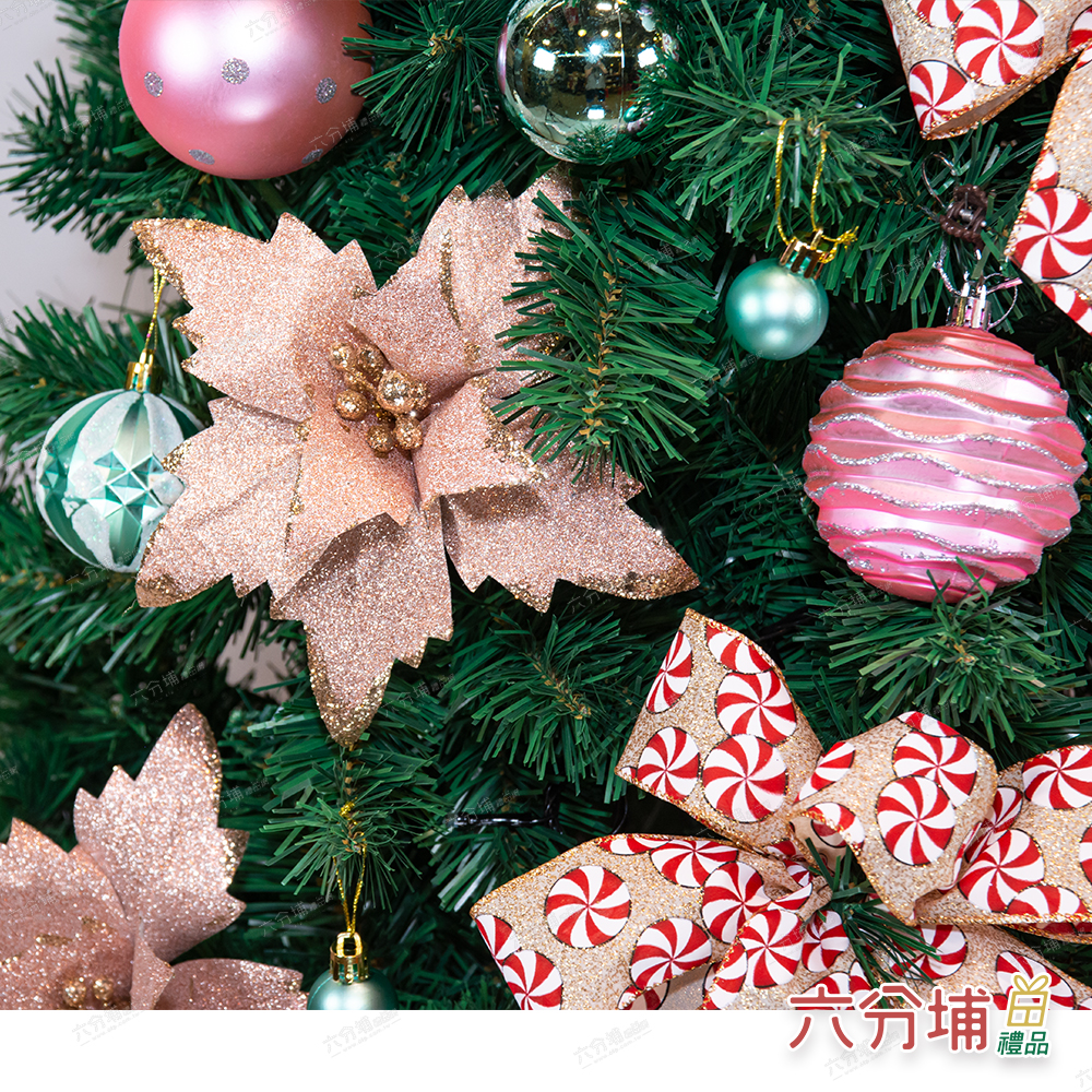 PVC 粉紅 金星-細部2-L