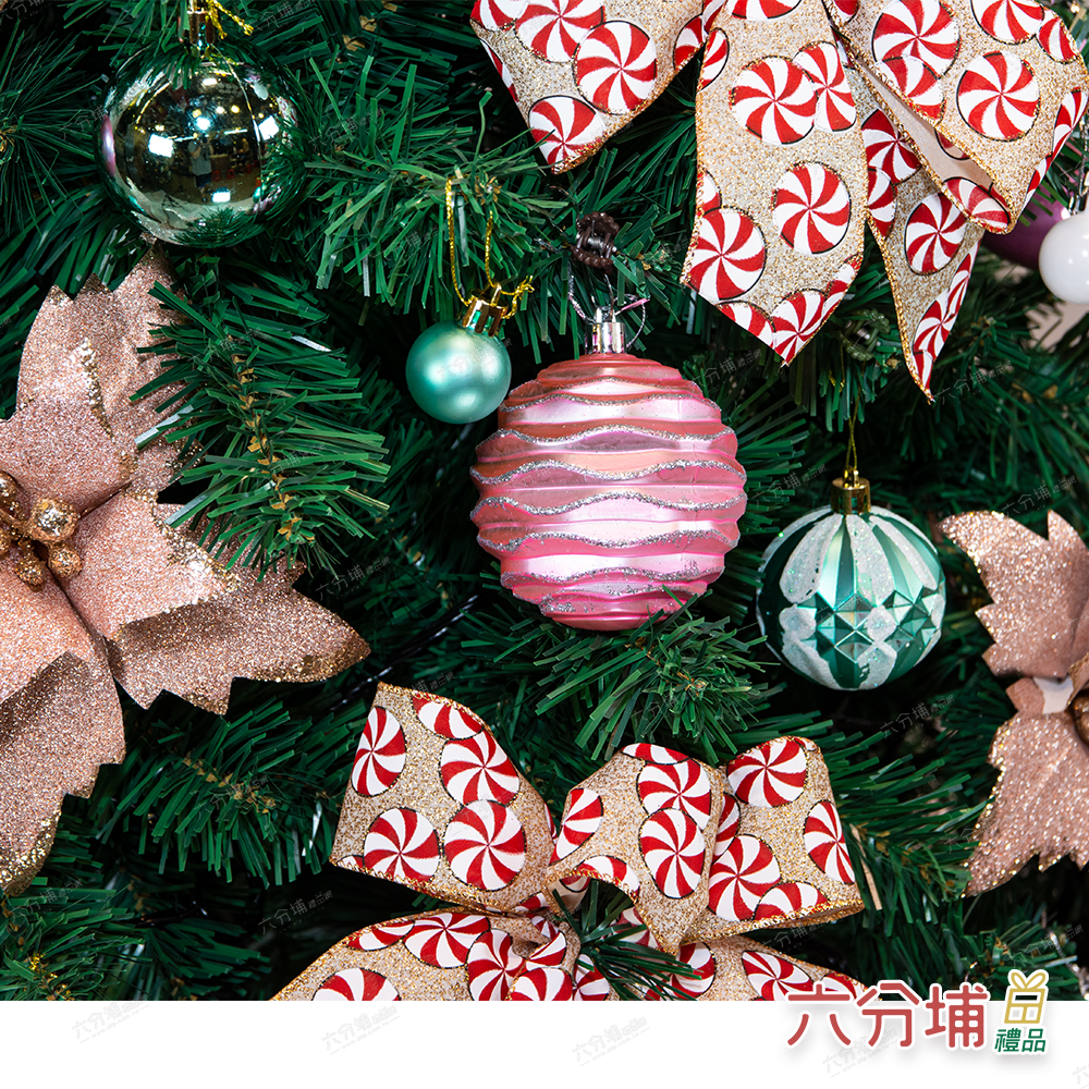 PVC 粉紅 金星-細部4-L