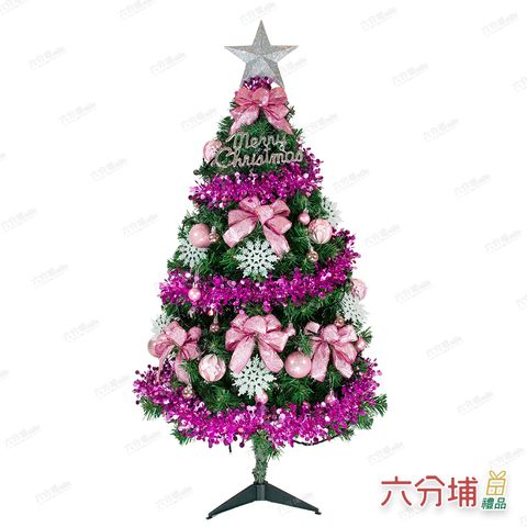 PVC粉桃需花-L