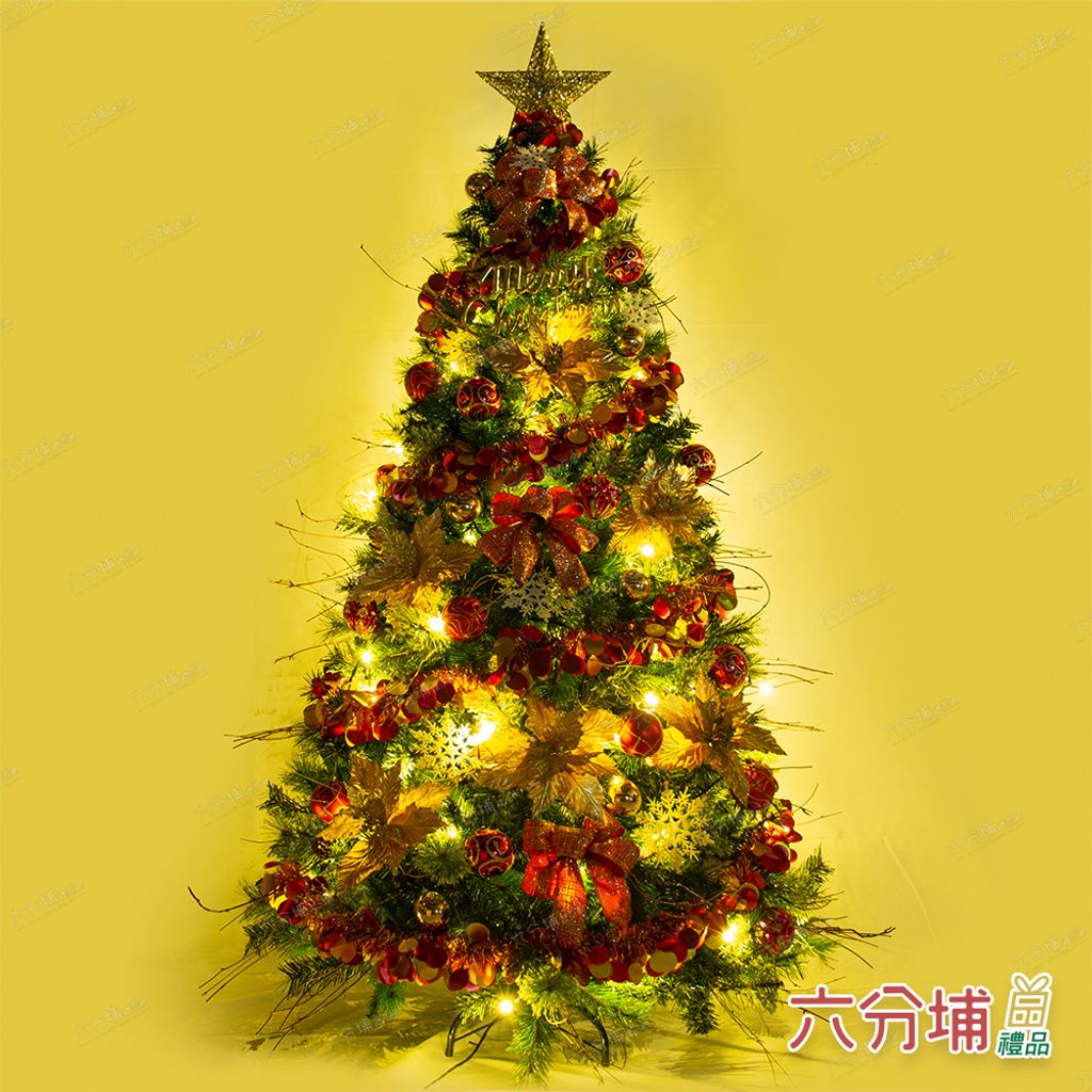 枯枝金紅金蔥條2-L