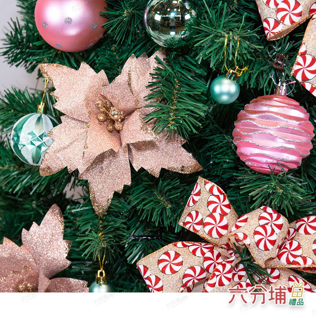 PVC 粉紅 金星-細部2-L