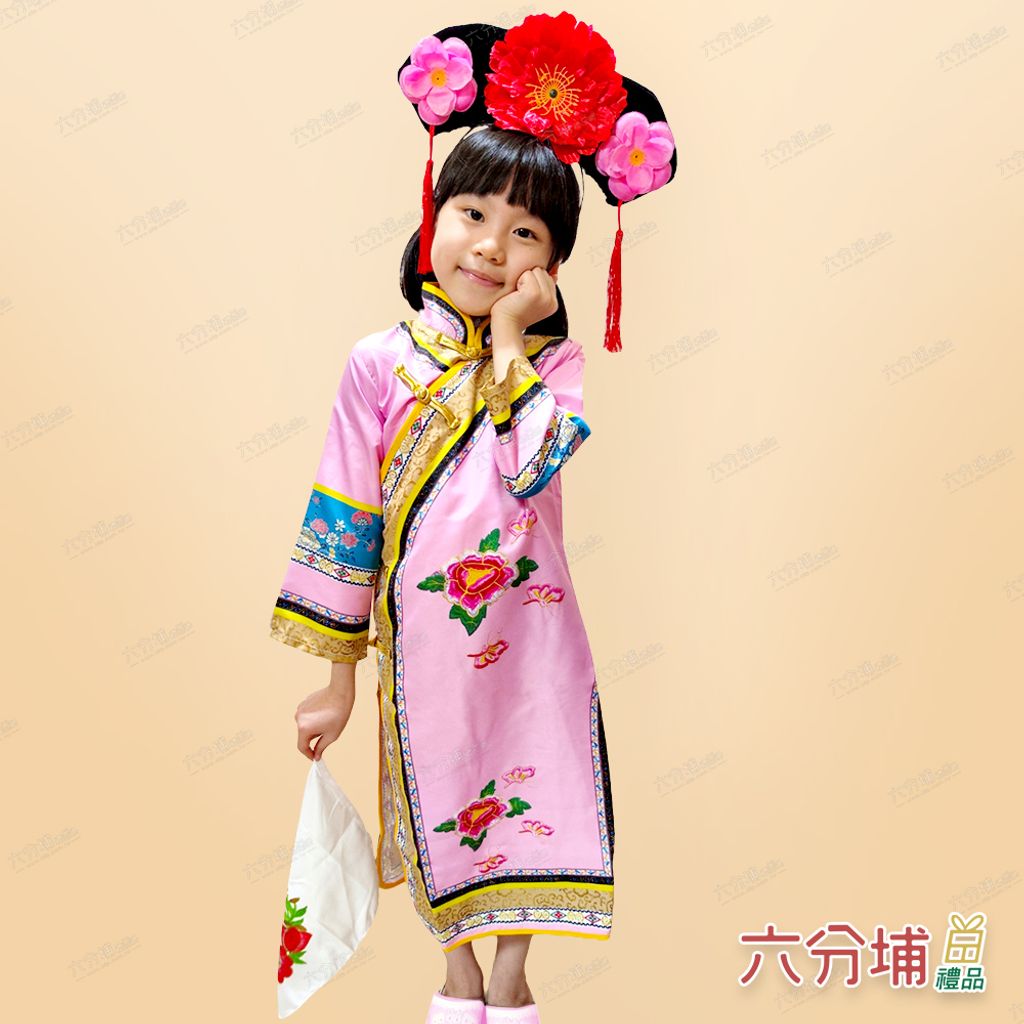 格格裝-02-L