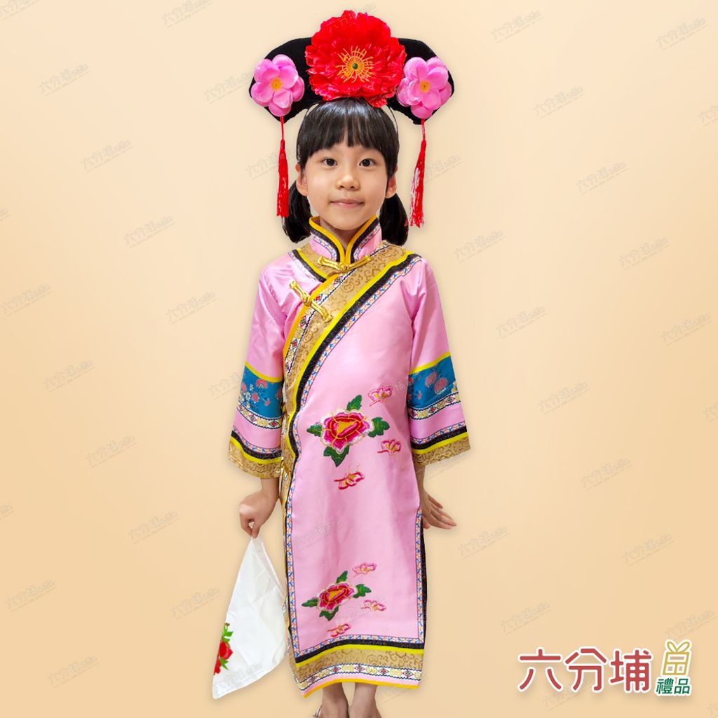 格格裝-01-L