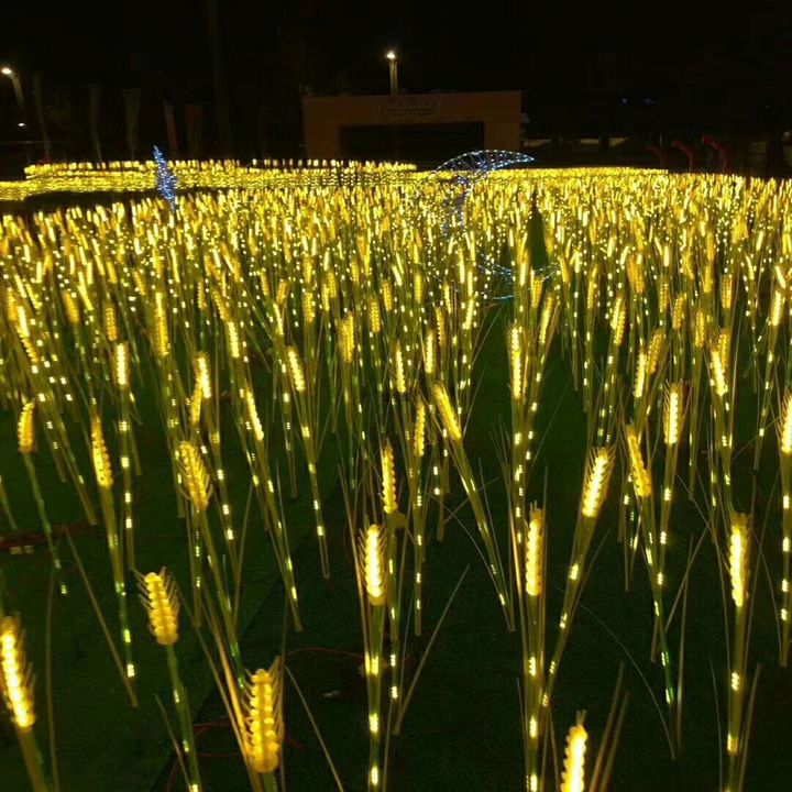 麥穗燈7