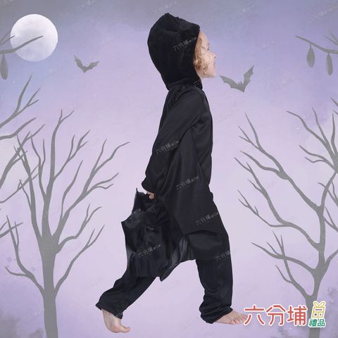蝙蝠連身衣-L-2