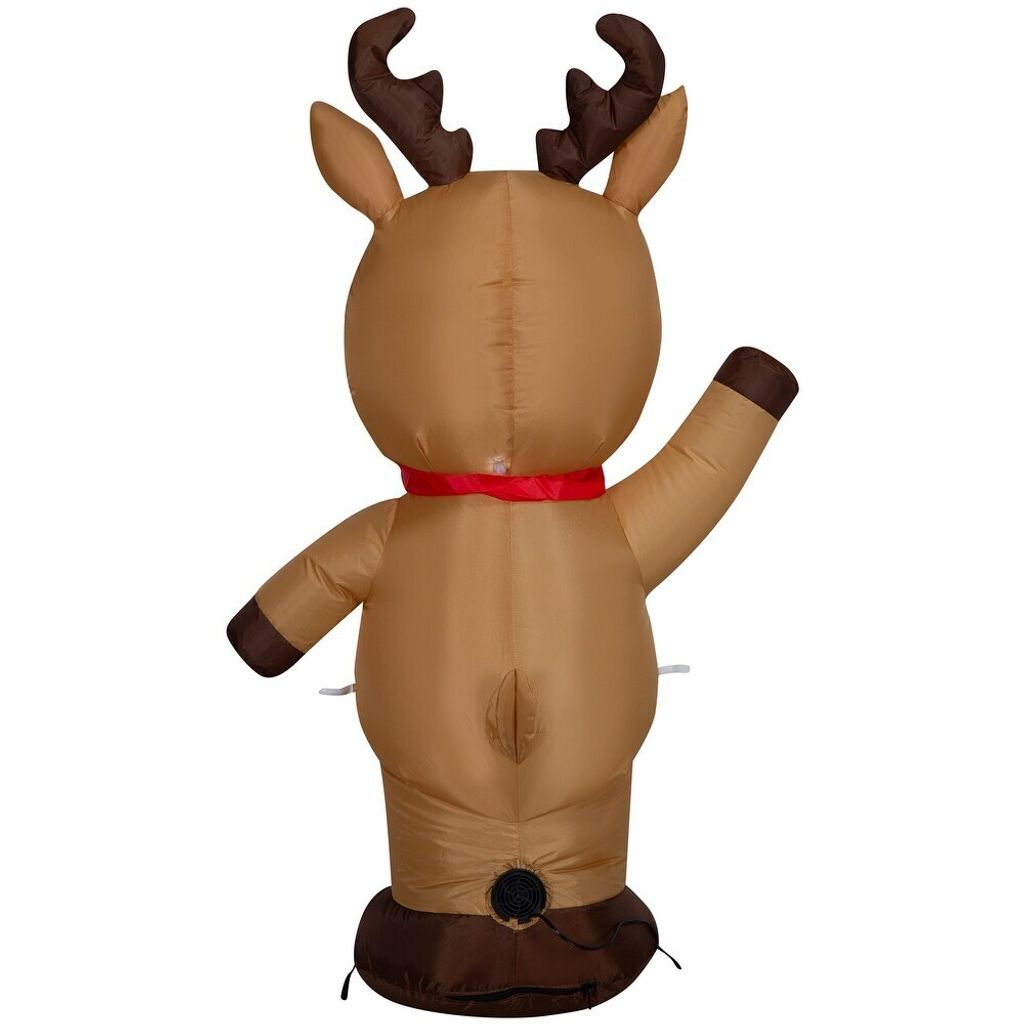 Gemmy-Christmas-Inflatable-Reindeer,-4-ft-Tall (3)