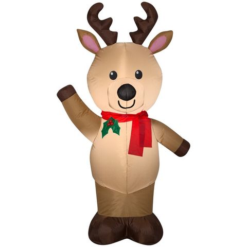 Gemmy-Christmas-Inflatable-Reindeer,-4-ft-Tall (1)