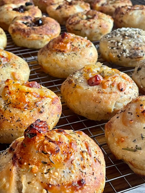 Nourishing savoury bakes | Artisan Baker Jayne Baking Co.