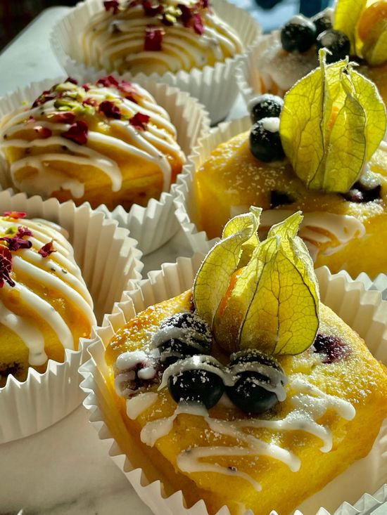 Handcrafted sweet bakes | Artisan Baker Jayne Baking Co.