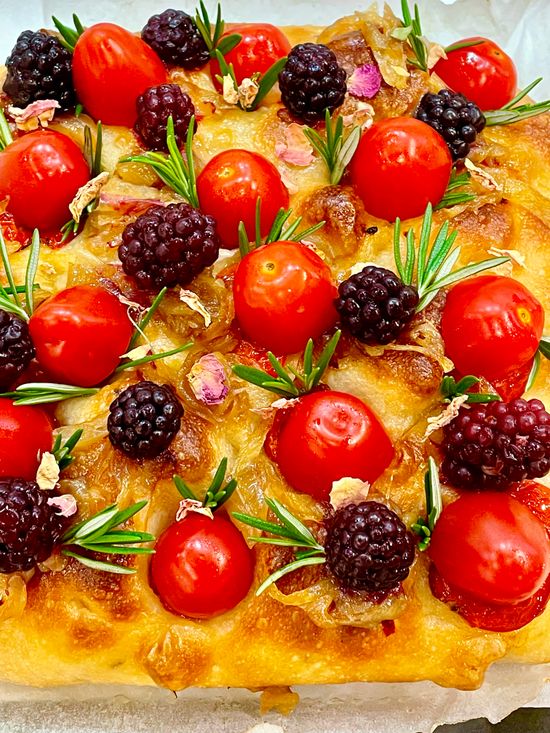 Nourishing savoury bakes | Artisan Baker Jayne Baking Co.