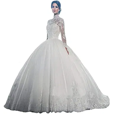 Hasil carian imej untuk ball gown wedding dress