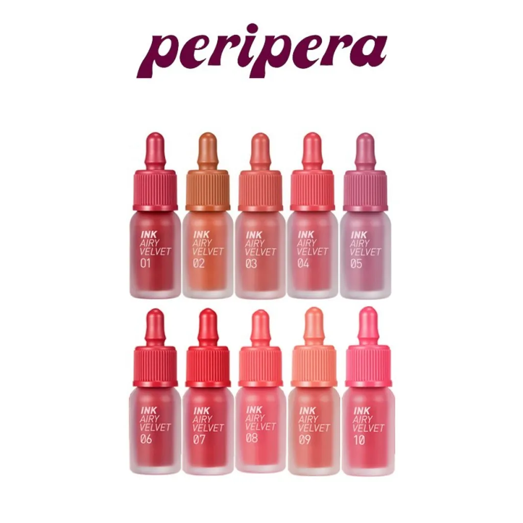 Peripera Ink Airy Velvet 19 Edition 4g Dreamix19