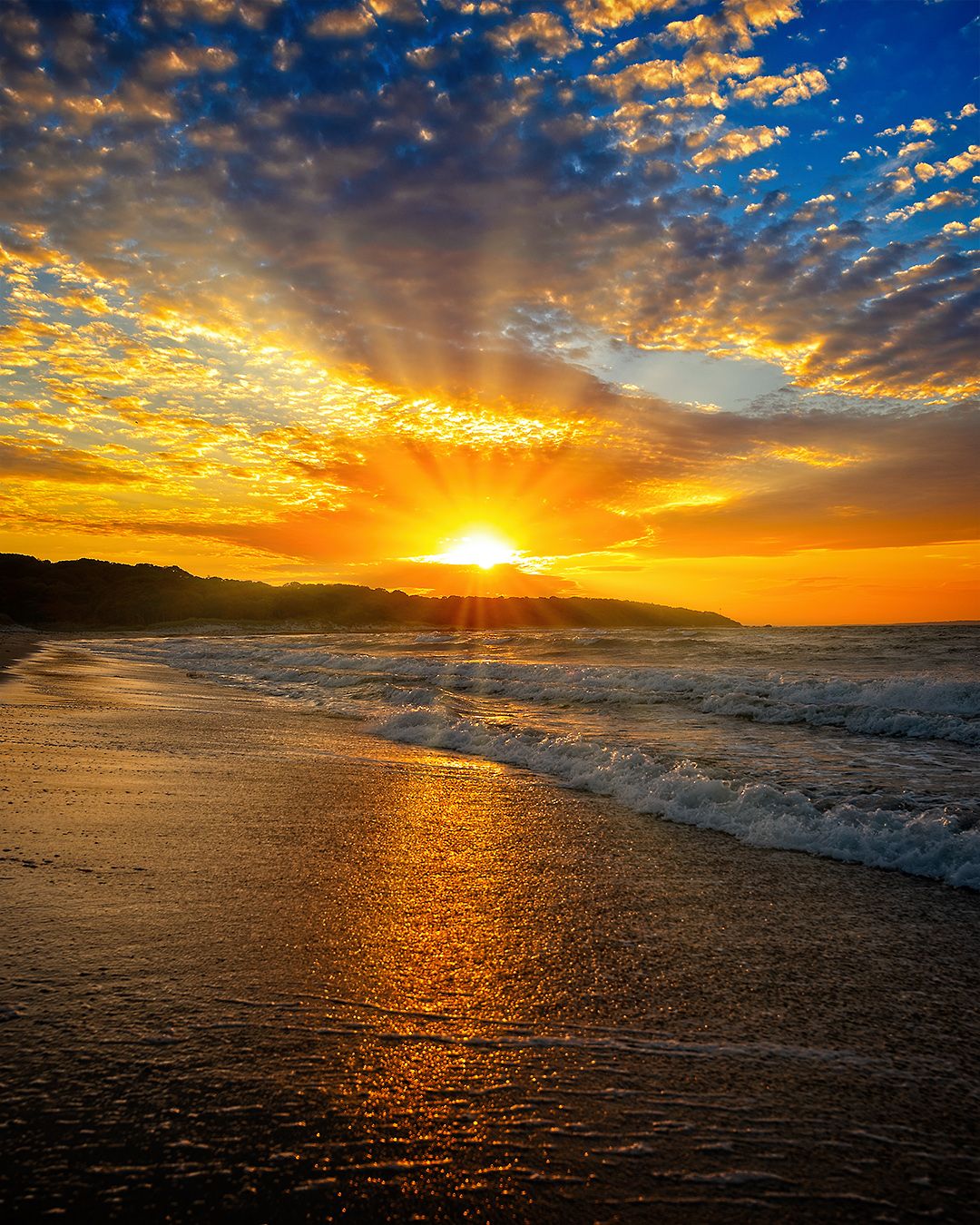 Sunrise & Sunset in Martha's Vineyard _ Shannon Shipman