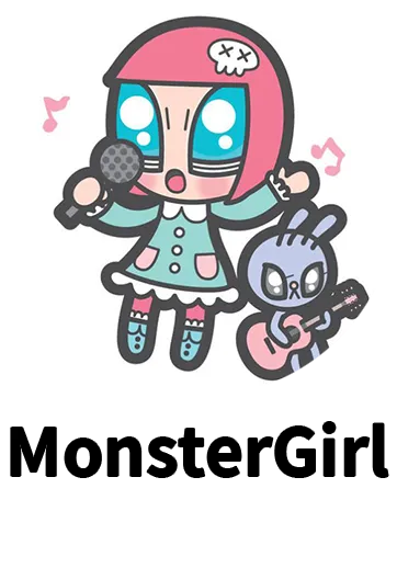 MonsterGirl 品牌館 創感品味