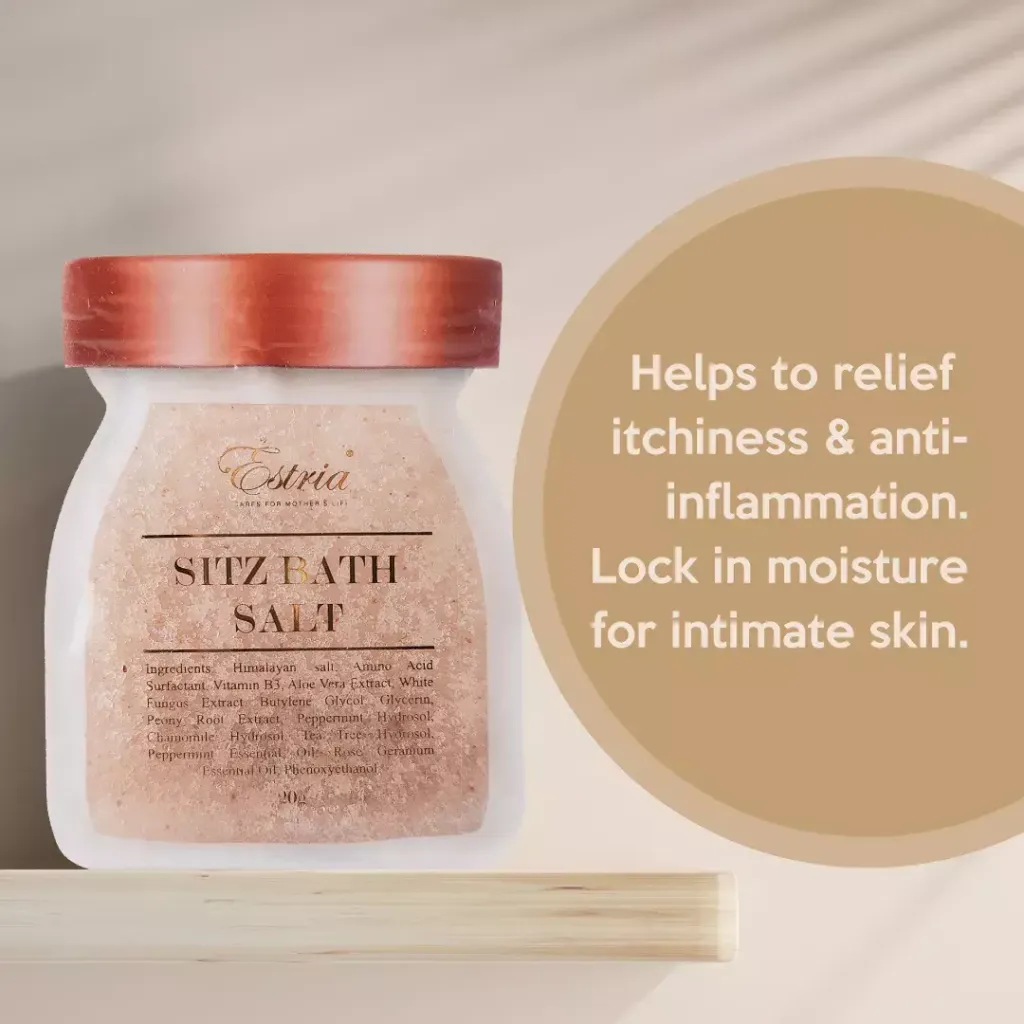 Sitz Bath Salt YM Beauty