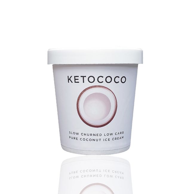 88KETO | Keto Collection - Keto Ice Cream (Dairy-free)