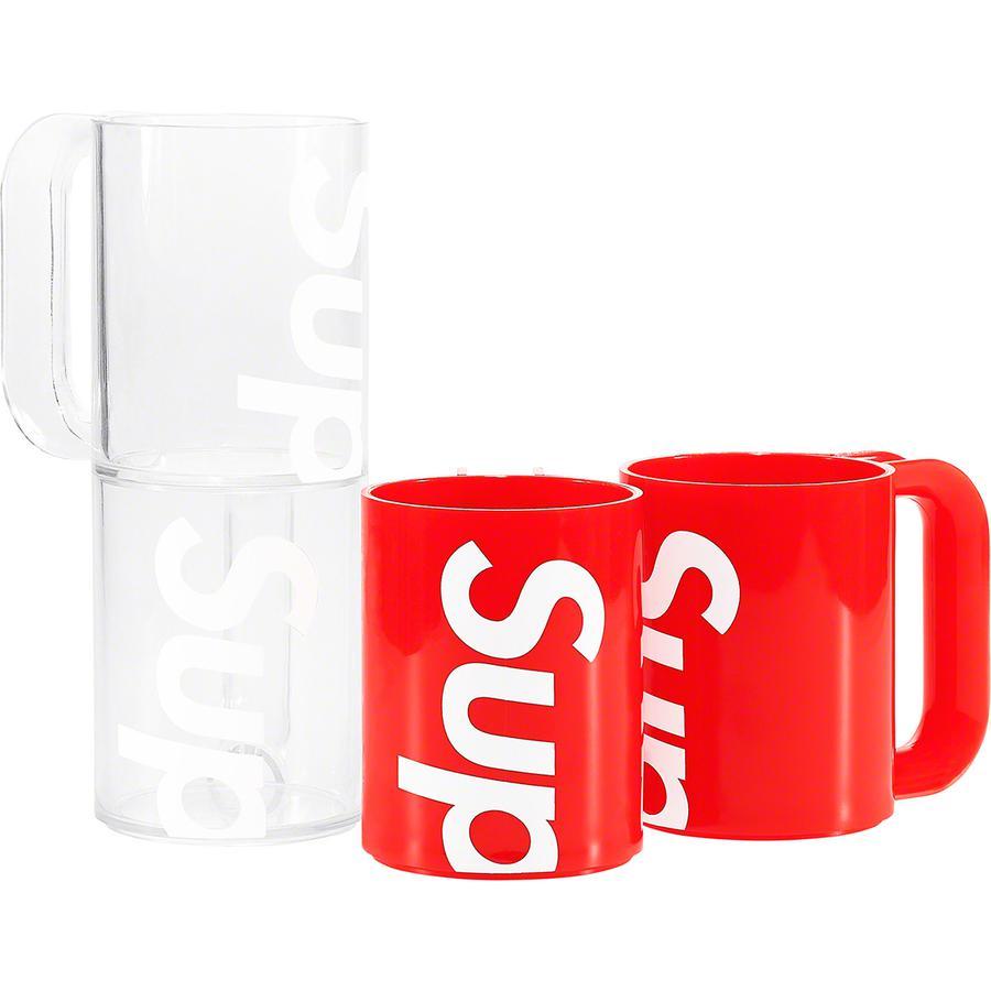 supreme coffee mug