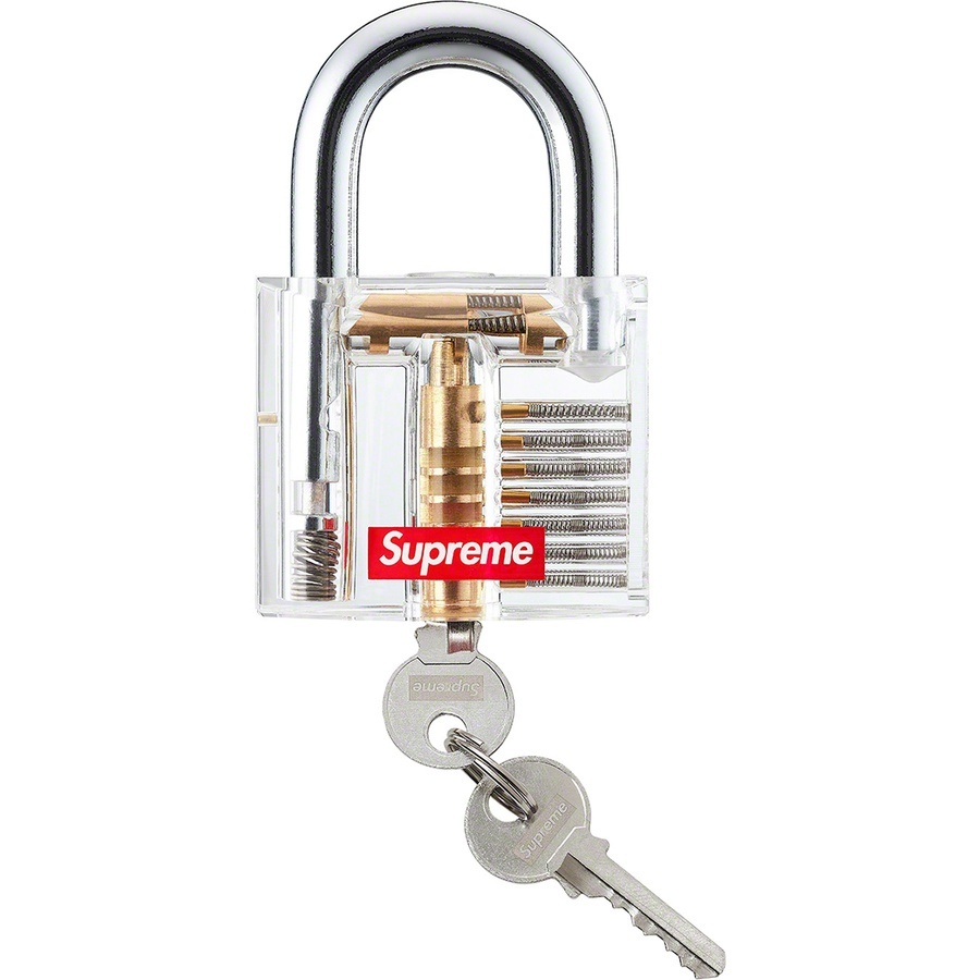 padlock supreme